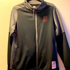 San Francisco giants. Women’s jacket. Size XL.